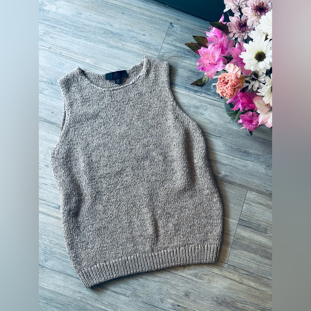 Cool Zara vest